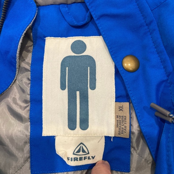 FireFly Youth XL Snowboarding Benny Jacket - Picture 2 of 13